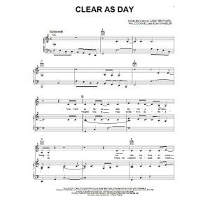 Clear As Day