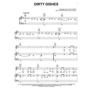 Dirty Dishes