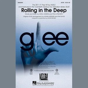 Rolling In The Deep - Synthesizer