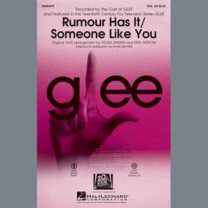 Rumour Has It / Someone Like You - Synthesizer