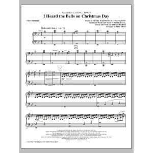 I Heard The Bells On Christmas Day - Synthesizer