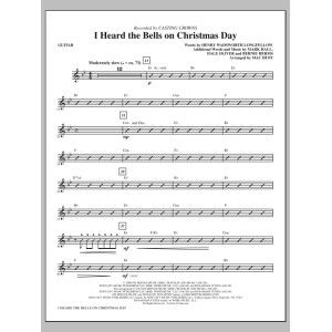 I Heard The Bells On Christmas Day - Guitar