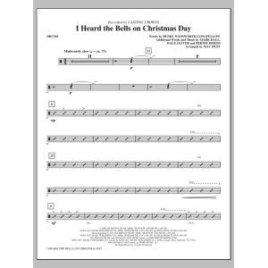 I Heard The Bells On Christmas Day - Drums
