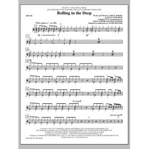 Rolling In The Deep - Drums