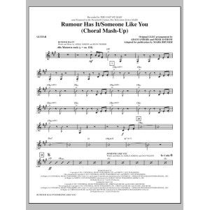 Rumour Has It / Someone Like You - Guitar