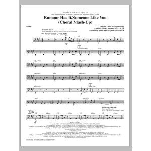 Rumour Has It / Someone Like You - Bass