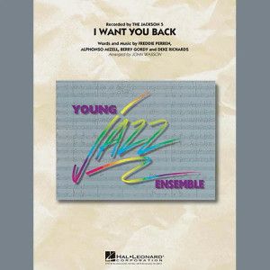 I Want You Back - Conductor Score (Full Score)