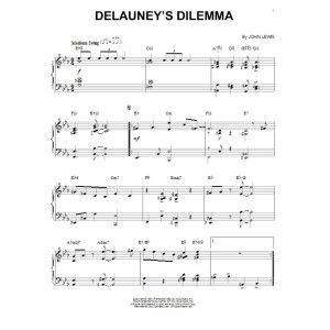 Delauney''s Dilemma (arr. Brent Edstrom)