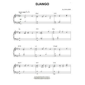 Django (arr. Brent Edstrom)