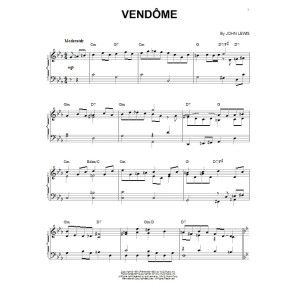 Vendome (arr. Brent Edstrom)