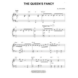 The Queen''s Fancy (arr. Brent Edstrom)