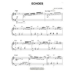 Echoes (arr. Brent Edstrom)