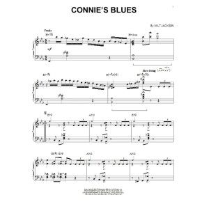 Connie''s Blues (arr. Brent Edstrom)