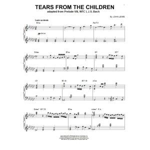 Tears From The Children (arr. Brent Edstrom)