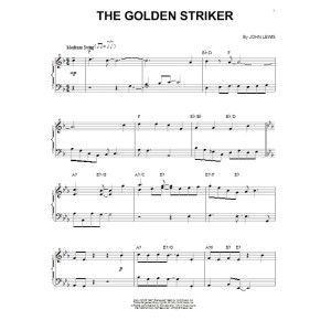 The Golden Striker (arr. Brent Edstrom)