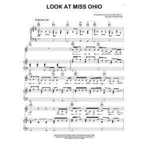 Look At Miss Ohio