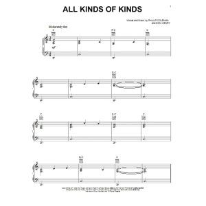All Kinds Of Kinds