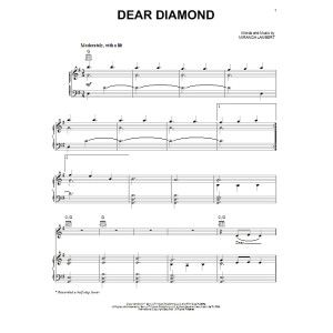 Dear Diamond