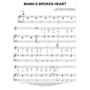Mama's Broken Heart