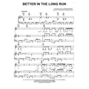 Better In The Long Run