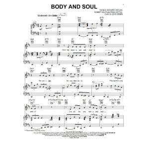 Body And Soul