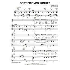 Best Friends, Right?