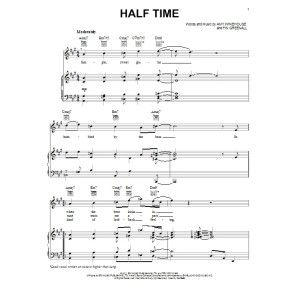 Half Time