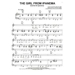 The Girl From Ipanema (Garôta De Ipanema)