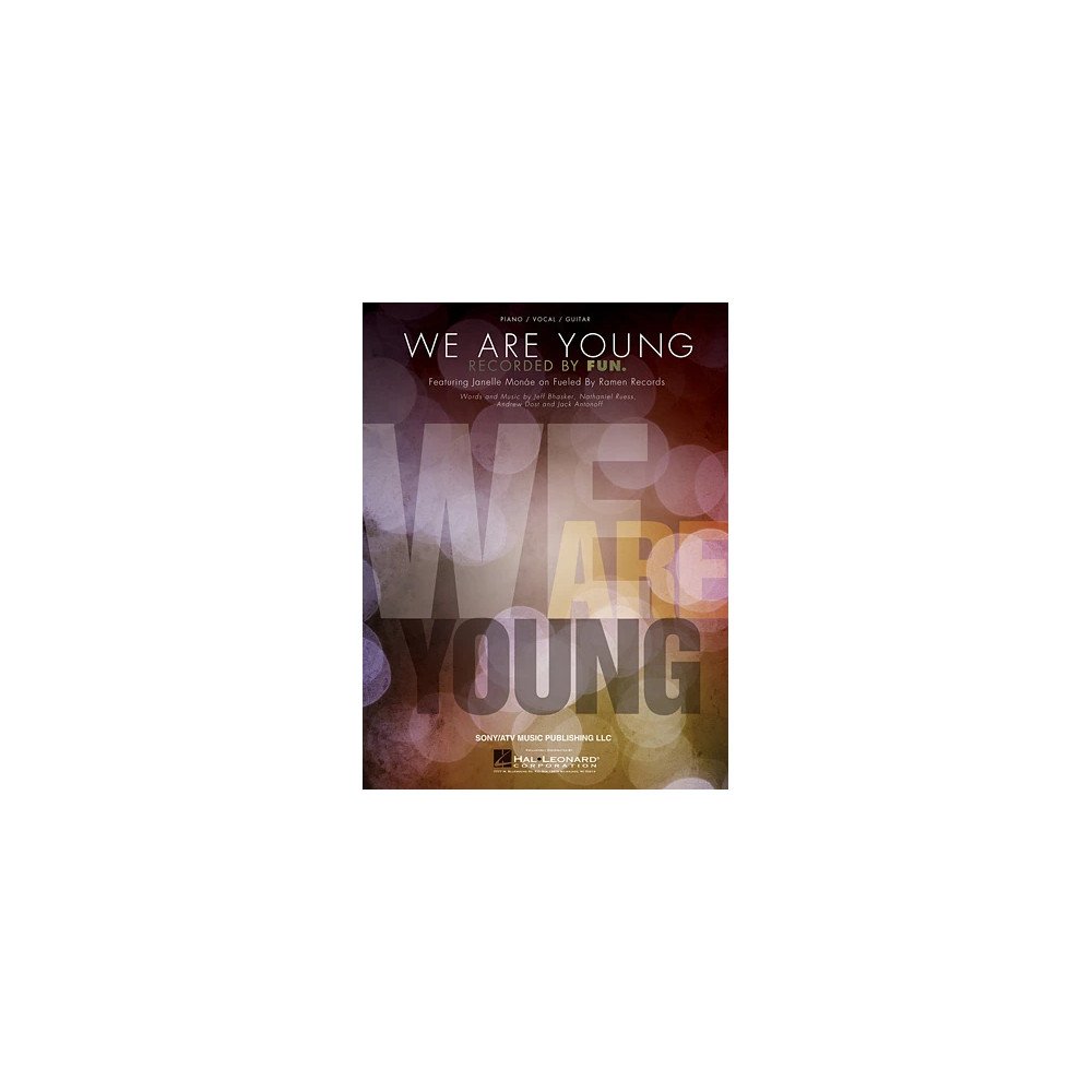 We Are Young