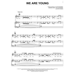 We Are Young