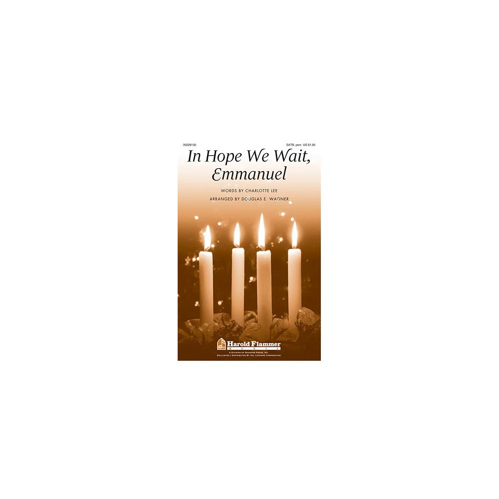 In Hope We Wait, Emmanuel