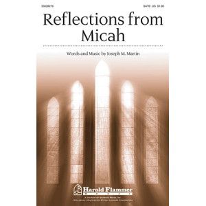 Reflections From Micah