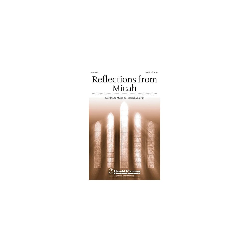 Reflections From Micah