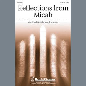 Reflections From Micah