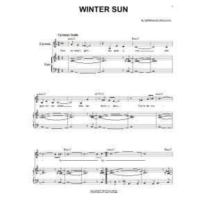 Winter Sun