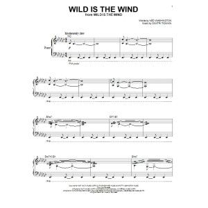 Wild Is The Wind