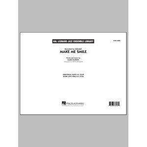 Make Me Smile - Conductor Score (Full Score)