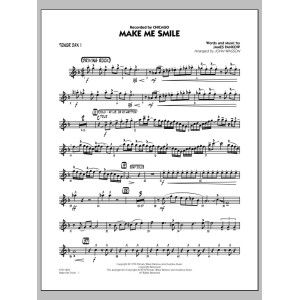 Make Me Smile - Tenor Sax 1