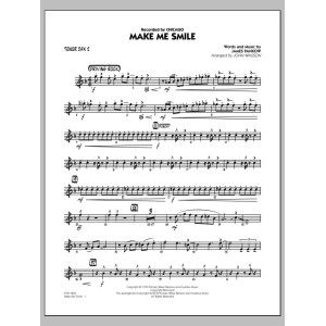 Make Me Smile - Tenor Sax 2