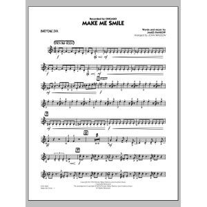 Make Me Smile - Baritone Sax