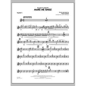 Make Me Smile - Trumpet 1