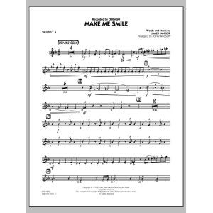Make Me Smile - Trumpet 4