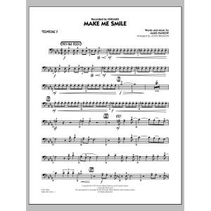 Make Me Smile - Trombone 3
