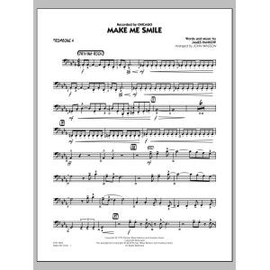 Make Me Smile - Trombone 4