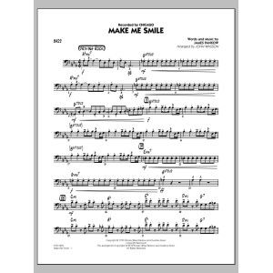 Make Me Smile - Bass
