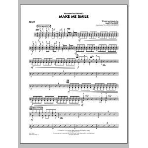 Make Me Smile - Drums