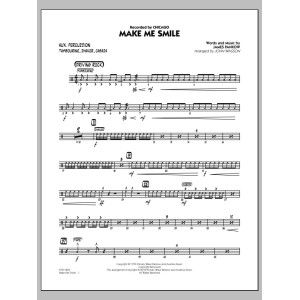 Make Me Smile - Aux Percussion