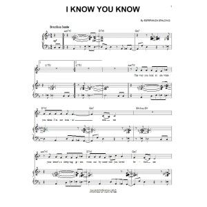 I Know You Know