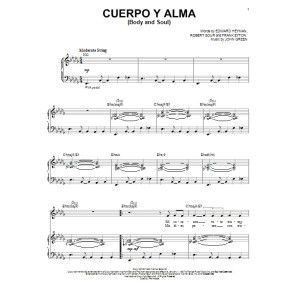 Cuerpo Y Alma (Body And Soul)