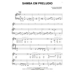 Samba Em Preludio